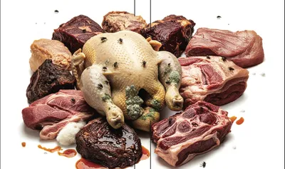 What Are We Eating? Formaldehyde Suspected in Rotten Meat Supply