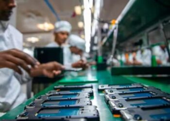 India Surpasses China in Smartphone Exports to US