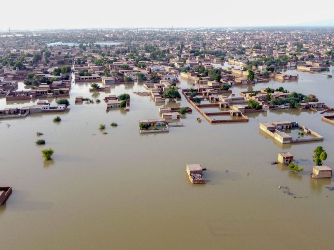 Pakistan Floods: Death Toll Crosses 700, Heavy Rains Likely to Continue Till Sept 10