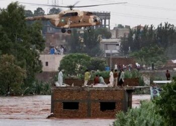 Over 160 People Killed As Monsoon Rains Lash Pakistan