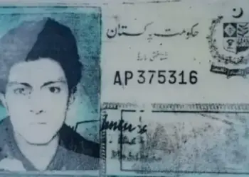 Pakistani Man’s Body Found After 28 Years in Melting Glacier