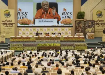 Top Diplomats from US, China, Russia & Israel Join RSS Centenary Event in Delhi