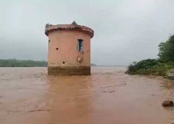 Flood Alert Issued in J&K’s Samba