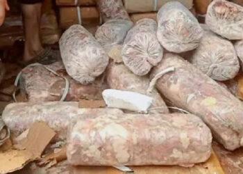 Rotten Meat Sellers Will Face Strict Action: J&K Chief Secretary