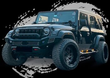 Vehicle Modifications Banned in Jammu