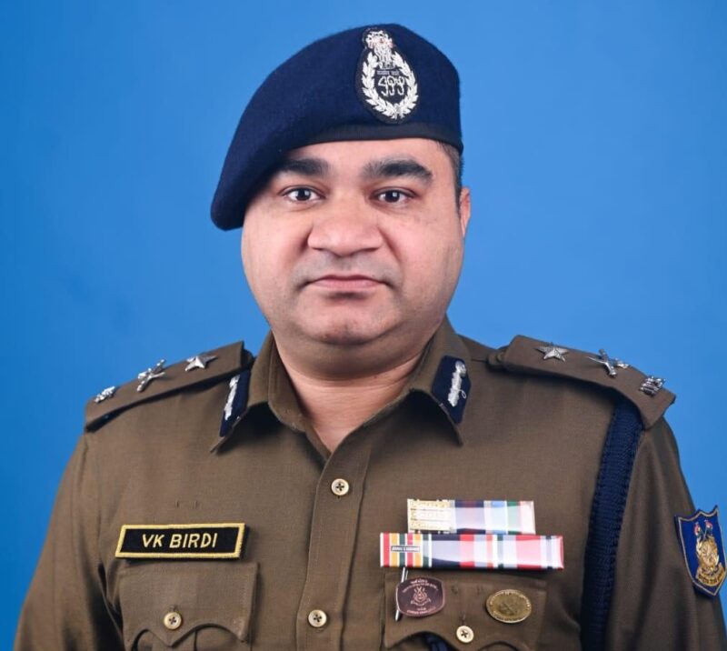 Hunt For Militants In South Kashmir’s Kulgam In Final Stages: IGP