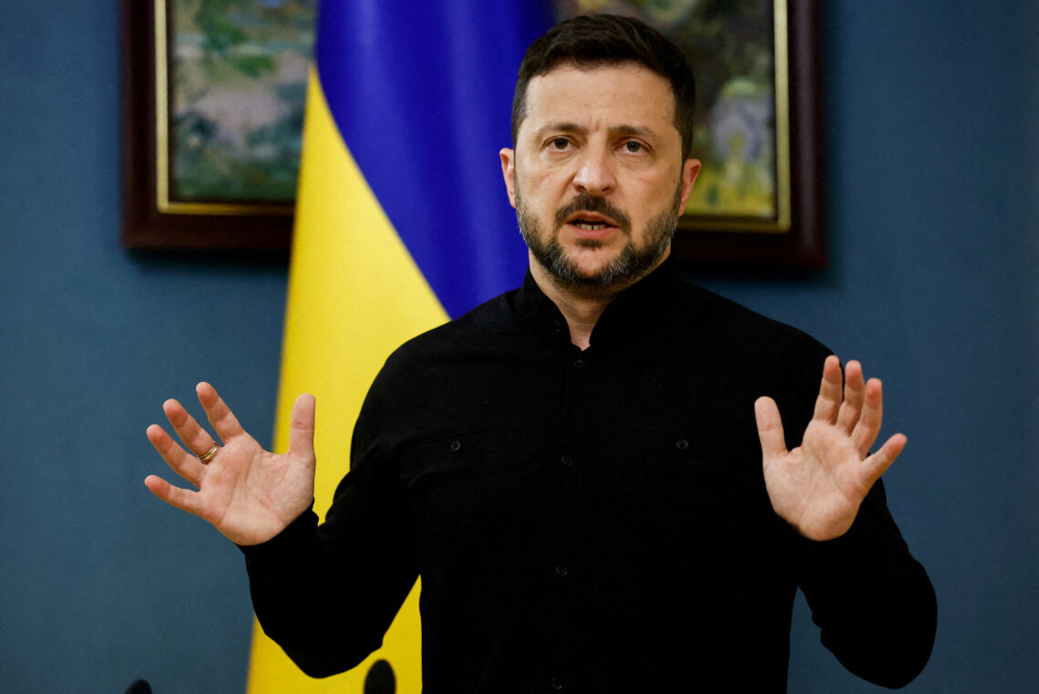 ‘Mercenaries’ From Pakistan, China Fighting For Russia: Zelensky