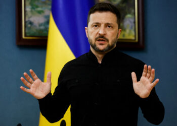 ‘Mercenaries’ From Pakistan, China Fighting For Russia: Zelensky