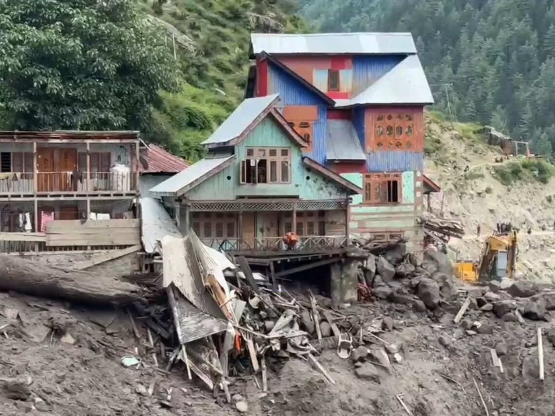 Kishtwar Cloudburst: Death Toll Climbs to 65 Amid Massive Rescue Ops