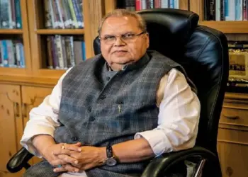 Former J&K Governor Satya Pal Malik Dies At 79
