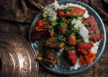 J&K Bans Synthetic Food Colours in Wazwan, Ready-to-Eat Foods; Violators Face ₹3,00,000 Fine