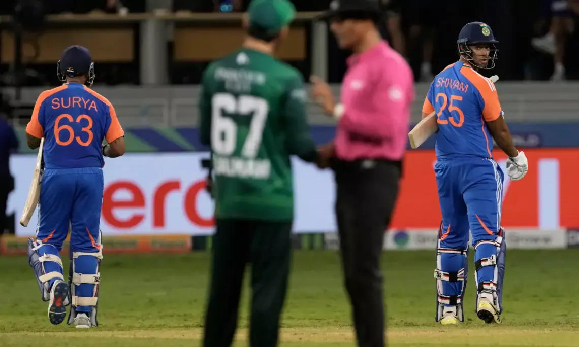 IND vs PAK Asia Cup: Pakistan Slams India Over Handshake Snub, Lodges Protest With ACC