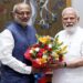Rooted In RSS, NDA’s C P Radhakrishnan Elected As Vice President