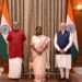 C P Radhakrishnan Takes Oath As 15th Vice President Of India