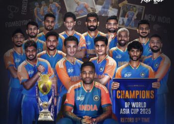 India Beat Pakistan By 5 Wickets To Lift Asia Cup