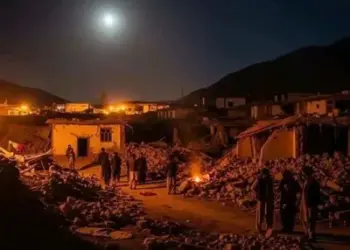 Over 600 Killed After 6.0 Magnitude Earthquake Strikes Afghanistan