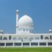 Tanvir Sadiq Opposes Ashoka Emblem At Hazratbal, Calls It Against Islamic Belief