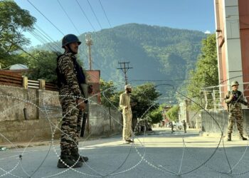 Prohibitory Orders Continue in J&K’s Doda After Clashes Over MLA’s Detention