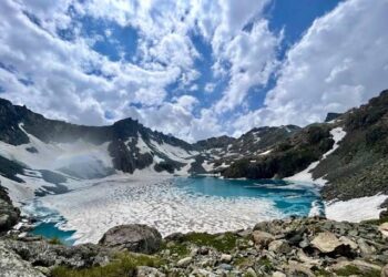 Threat Of Glacial Lake Outburst Floods Loom Large Over J&K’s Kishtwar