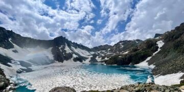 Threat Of Glacial Lake Outburst Floods Loom Large Over J&K’s Kishtwar