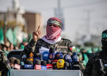 Hamas Spokesperson Abu Obeida Killed In Israeli Airstrike