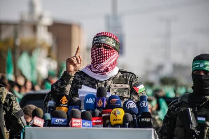 Hamas Spokesperson Abu Obeida Killed In Israeli Airstrike