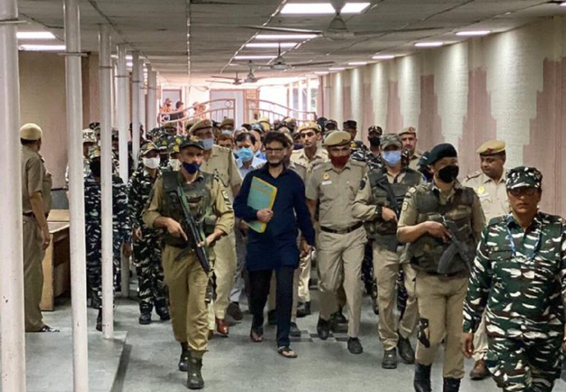 Worked With Six Govts Since 1990 For Kashmir Dialogue: Yasin Malik Tells Delhi HC