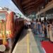First Cargo Parcel Train From Kashmir Valley To Delhi Flagged Off