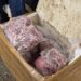 340 Kg Unlabelled, Unbranded Meat Seized at Srinagar Airport
