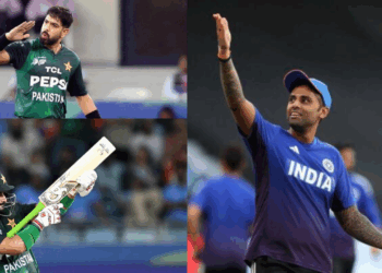BCCI Complains Against Rauf, Sahibzada to ICC; PCB Lodge Protest Against Surya