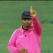 Kashmiri Umpire Features In International Cricket Match