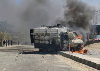 Curfew Imposed In Ladakh After Clashes; 50 Detained, Security Tightened
