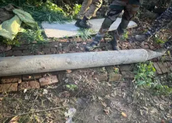 Shell That Exploded In Dal Lake During Op Sindoor Found During Cleanup