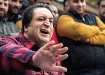 People of Ladakh Facing Karma: Sajad Lone