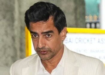 Mithun Manhas Elected As New BCCI President