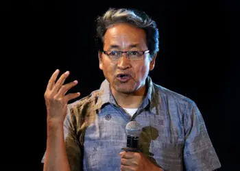 Sonam Wangchuk Arrested in Leh After Deadly Protests