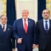Trump Hosts Pakistan PM, Army Chief at White House