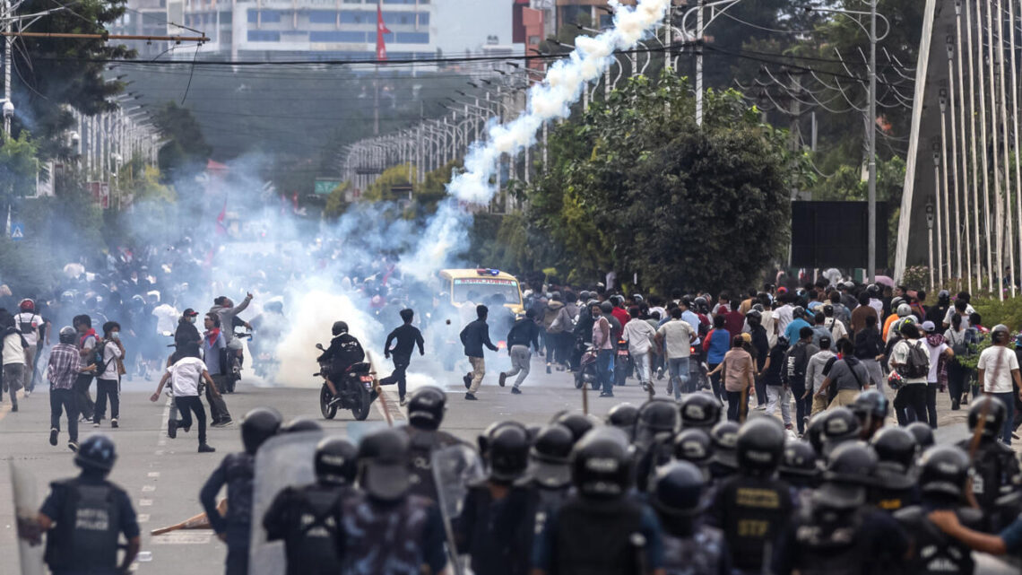 Nepal Lifts Social Media Ban After 19 Killed In Protests