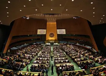 India Votes in Favour of Palestine’s Statehood at UN