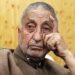 Former Hurriyat Chairman Prof. Abdul Gani Bhat Passes Away At 89