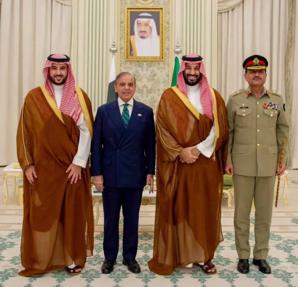 ‘Attack On One Is Attack On Both’: Pakistan, Saudi Arabia Sign Mutual Defence Pact
