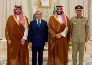 ‘Attack On One Is Attack On Both’: Pakistan, Saudi Arabia Sign Mutual Defence Pact