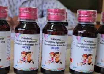 Coldrif Syrup Banned in Several States After Child Deaths