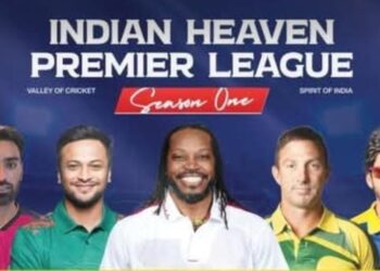 Kashmir Set To Host First T20 Indian Heaven Premier League From October 25