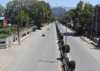 ₹700 Crore Dalgate-Parimpora Flyover Project Approved