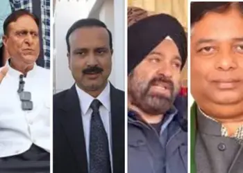 NC Wins 3 Seats, BJP Bags 1 In J&K Rajya Sabha Polls