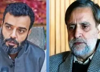 Mian Altaf Backs Ruhullah, Warns CM Omar on Governance, Jobs