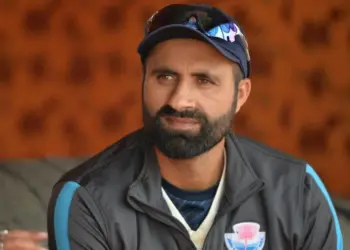 J&K Cricketer Parvez Rasool Announces Retirement