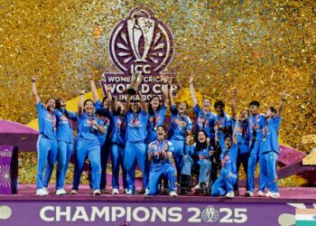 India Win Maiden Women’s World Cup Title After Beating South Africa