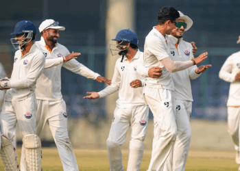 J&K Beats Delhi In Ranji Trophy For The First Time In 65 Years